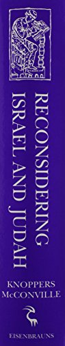 Reconsidering Israel and Judah