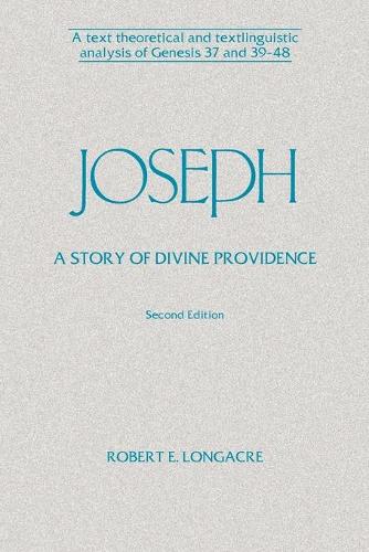 Joseph: A Story of Divine Providence