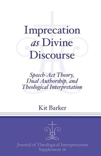 Imprecation as Divine Discourse