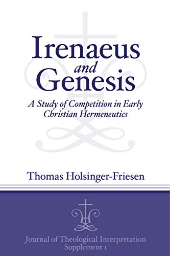 Irenaeus and Genesis
