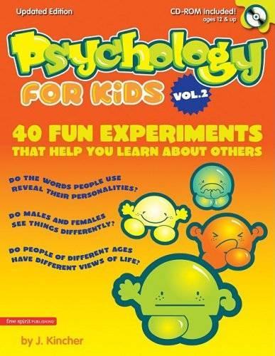 Psychology for Kids Vol. 2