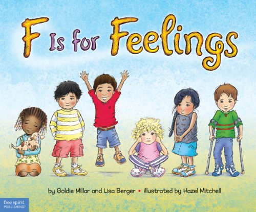 F Is for Feelings cover