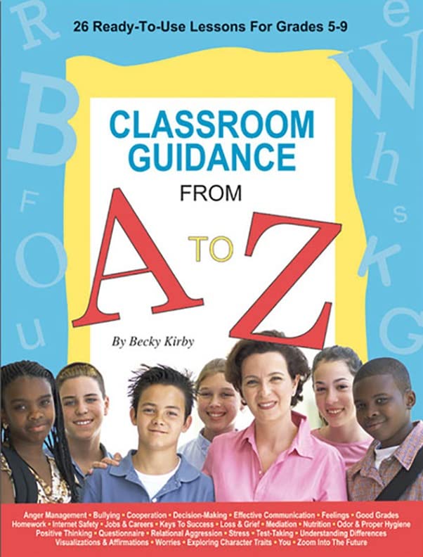Classroom Guidance From A to Z