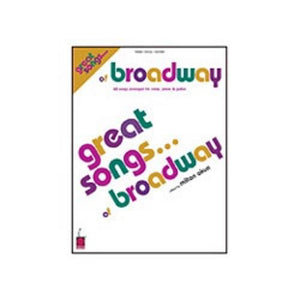Great Songs of Broadway