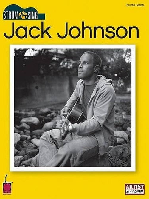 Jack Johnson - Strum & Sing