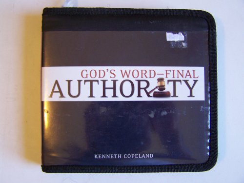 God's Word-Final Authority