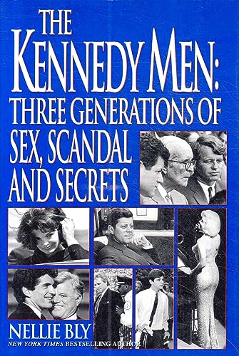 The Kennedy Men: Three Generations