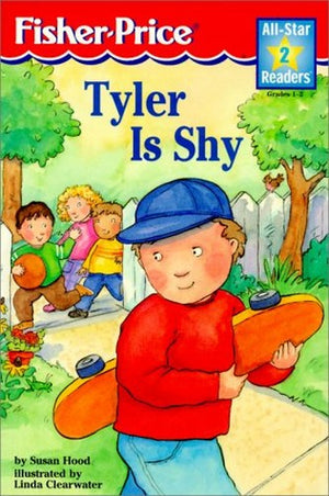 Tyler Is Shy