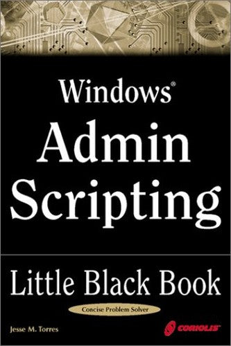 Windows Scripting Little Black Book