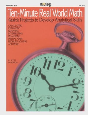 Ten-Minute Real World Math