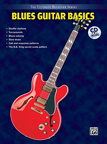 Ultimate Beginner Blues Guitar Basics