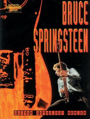 Guitar Anthology Series - Bruce Springsteen
