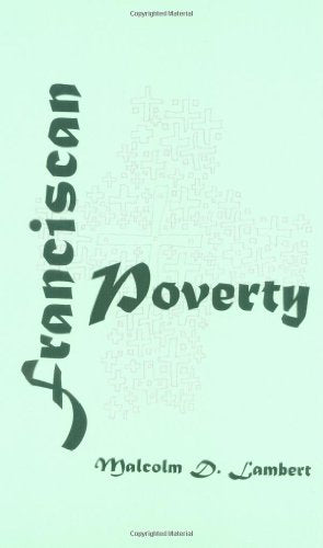 Franciscan Poverty