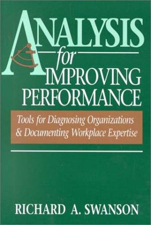 Analysis for Improving Performance