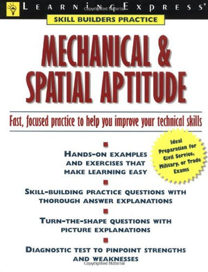 Mechanical & Spatial Aptitude