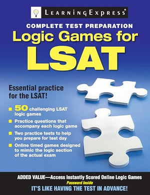 LSAT Logic Games