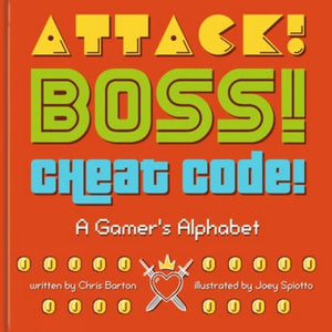 Attack! Boss! Cheat Code!