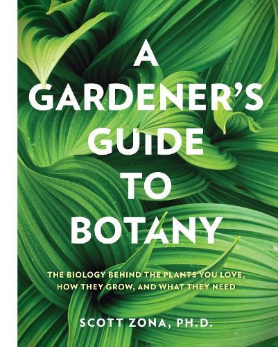 A Gardener's Guide to Botany cover