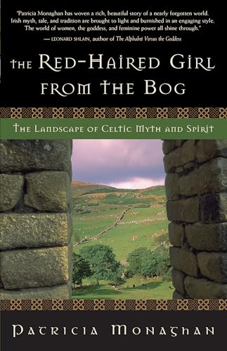 The Red Haired Girl from the Bog