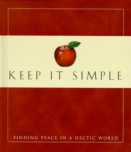 Keep It Simple