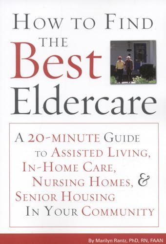 How to Find the Best Eldercare