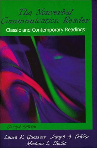 The Nonverbal Communication Reader