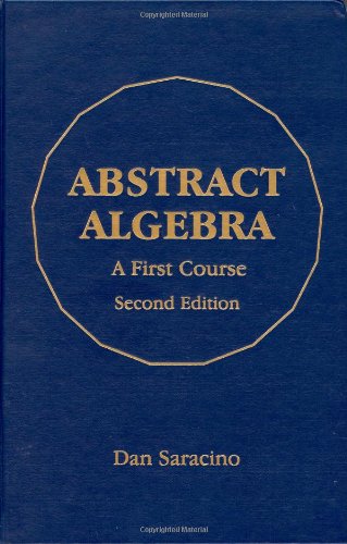 Abstract Algebra