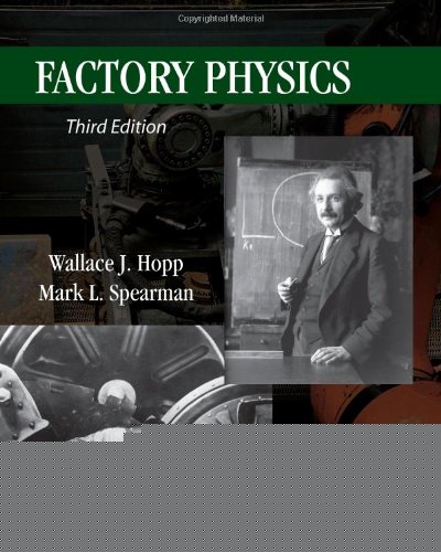 Factory Physics