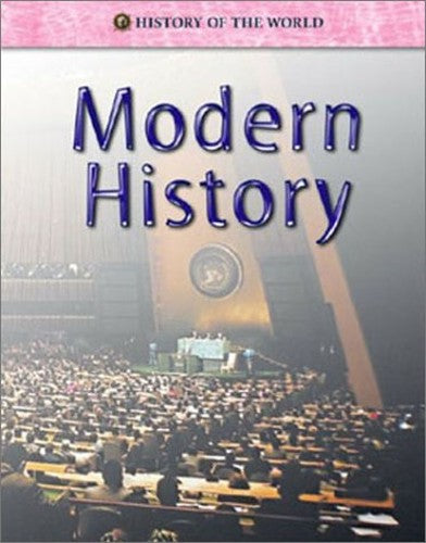 Hws - 6 Modern History