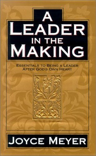 A Leader in the Making