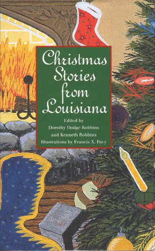 Christmas Stories from Louisiana cover