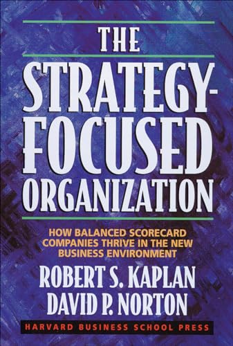 The Strategy-Focused Organization