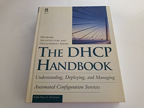 The DHCP Handbook