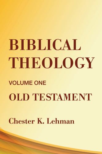 Biblical Theology cover