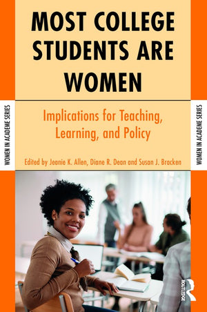 Most College Students Are Women