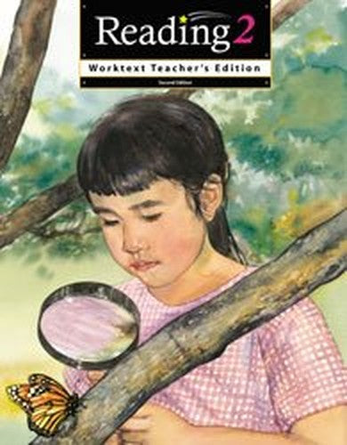 Reading Worktext Teacher Grd 2 2nd Edition cover