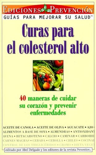 Curas Para El Colesterol Alto