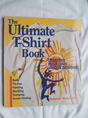 The Ultimate T-shirt Book