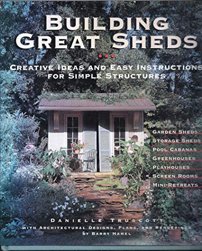 Building Great Sheds