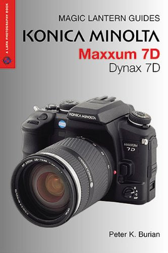 Konica Minolta Maxxum 7D/Dynax 7D