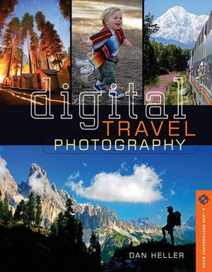 Digital Travel Photography
