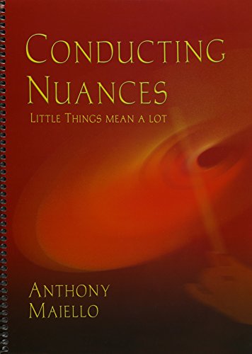 Conducting Nuances