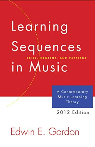 Learning Sequences in Music (2012 Edition)
