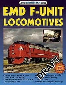 EMD F-Unit Locomotives 