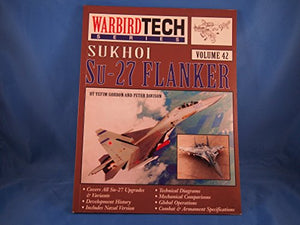 WarbirdTech 42: Sukhoi Su-27 Flanker