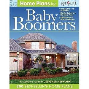 Home Plans for Baby Boomers