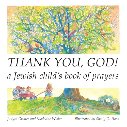 Thank You, God!
