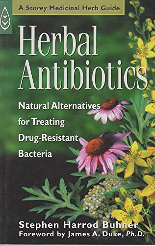 Herbal Antibiotics