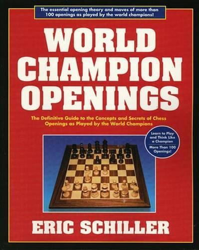 World Champion Openings