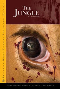 The Jungle Literary Touchstone Edition Edition: Reprint 